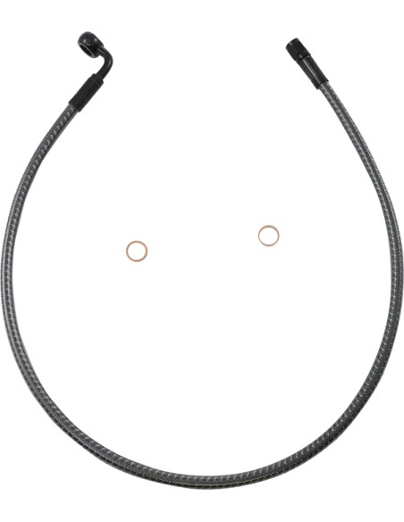 MAGNUM SHIELDING Brems- & Kupplungsleitungen - BRK FRT LINE 90/10MM28