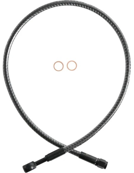 MAGNUM SHIELDING Brems- & Kupplungsleitungen - LINE BRAKE FRONT KF