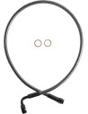 KARBONFIBR Designer Series ABS-spezifisches Vordere obere...