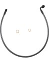 KARBONFIBR Designer Series ABS-spezifisches Vordere obere...