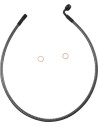KARBONFIBR Designer Series ABS-spezifisches Vordere obere Bremsen-Kit