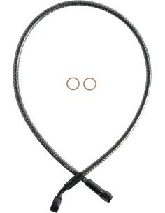 KARBONFIBR Designer Series ABS-spezifisches Vordere obere...