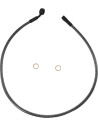 KARBONFIBR Designer Series ABS-spezifisches Vordere obere...