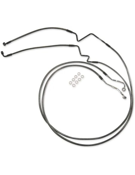 MAGNUM SHIELDING Brems- & Kupplungsleitungen für Harley Davidson FLTRK 1868 ABS 2024