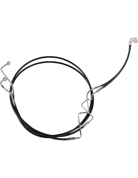 MAGNUM SHIELDING Brems- & Kupplungsleitungen für Harley Davidson FLTRX 1923 ABS 2024-2025
