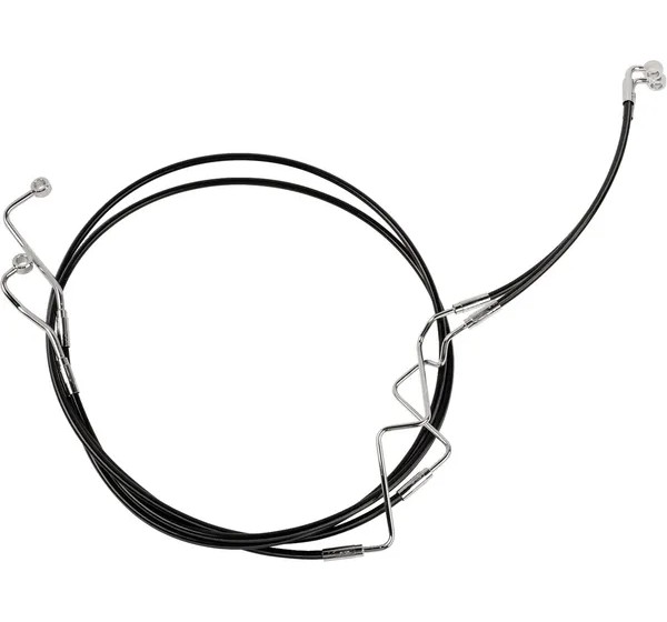 MAGNUM SHIELDING Brems- & Kupplungsleitungen für Harley Davidson FLTRX 1923 ABS 2024-2025