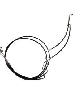 XR Untere Bremsleitung
