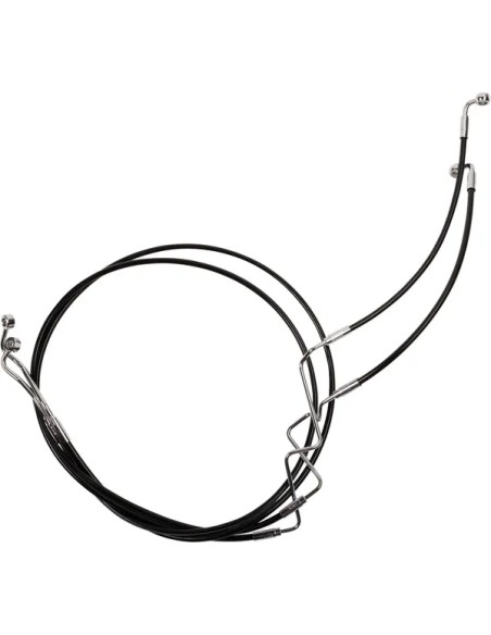 MAGNUM SHIELDING Brems- & Kupplungsleitungen für Harley Davidson FLHRXS 1868 ABS 2024-2025