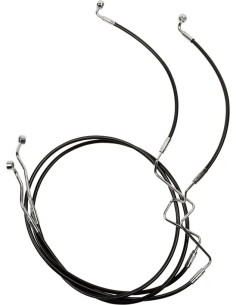 XR Untere Bremsleitung