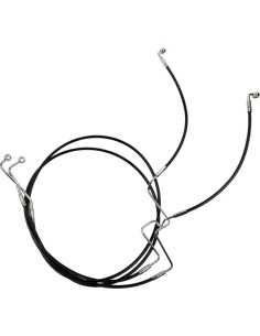 XR Untere Bremsleitung