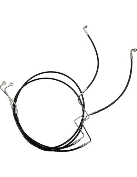 MAGNUM SHIELDING Brems- & Kupplungsleitungen für Harley Davidson FLTRK 1868 ABS 2024