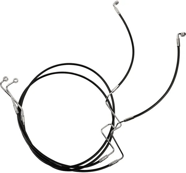 MAGNUM SHIELDING Brems- & Kupplungsleitungen für Harley Davidson FLTRK 1868 ABS 2024