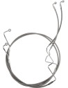 XR Untere Bremsleitung