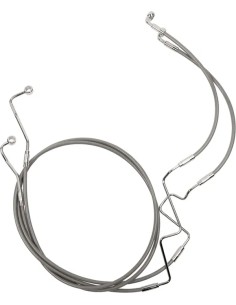 XR Untere Bremsleitung