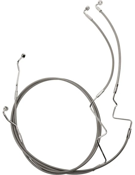 MAGNUM SHIELDING Brems- & Kupplungsleitungen für Harley Davidson FLTRK 1868 ABS 2024