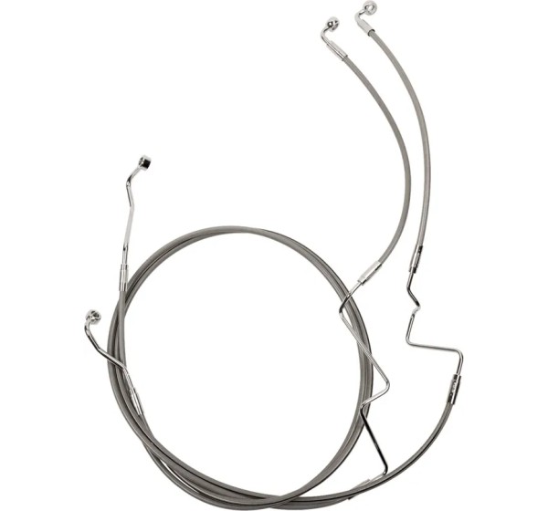 MAGNUM SHIELDING Brems- & Kupplungsleitungen für Harley Davidson FLTRK 1868 ABS 2024
