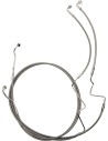 XR Untere Bremsleitung