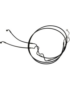 XR Untere Bremsleitung