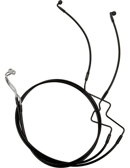 MAGNUM SHIELDING Brems- & Kupplungsleitungen für Harley Davidson FLHTK 1868 ABS 2024