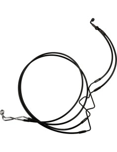 XR Untere Bremsleitung