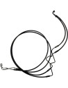 XR Untere Bremsleitung