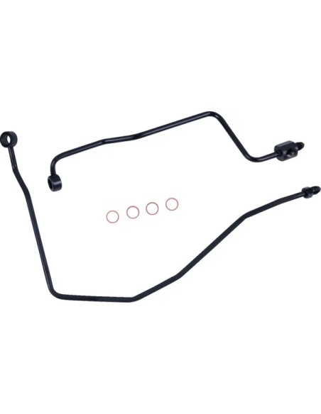 MAGNUM SHIELDING Brems- & Kupplungsleitungen für Harley Davidson FLFBS 1868 ABS 2018-2024