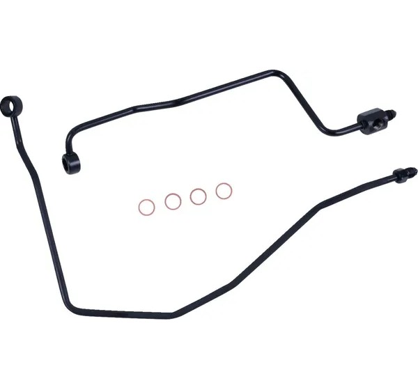 MAGNUM SHIELDING Brems- & Kupplungsleitungen für Harley Davidson FLFBS 1868 ABS 2018-2024