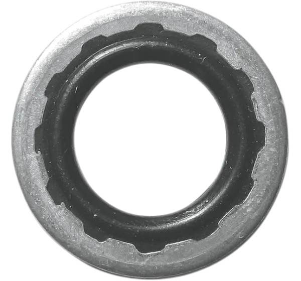 MAGNUM SHIELDING Montagematerial & Zubehör - 3/8 / 10MM BANJO WASHERS