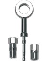 BYO® Build-Your-Own Hohlschraube mit Anschluss