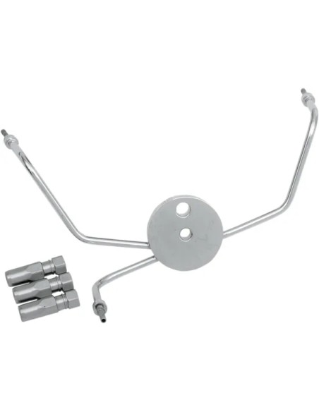 MAGNUM SHIELDING Montagematerial & Zubehör für Harley Davidson FLHR 1450 1999-2006