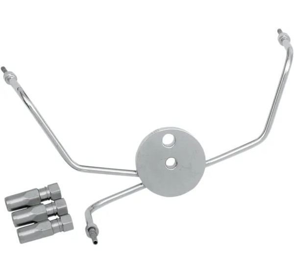 MAGNUM SHIELDING Montagematerial & Zubehör für Harley Davidson FLHR 1450 1999-2006