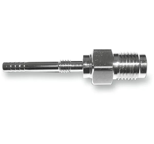 MAGNUM SHIELDING Montagematerial & Zubehör - FITTING BYO 3/8-24INV FLR