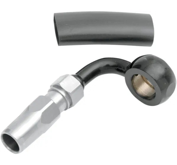 MAGNUM SHIELDING Montagematerial & Zubehör - BANJO BRK BYO 7/16 90BLK