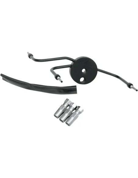 MAGNUM SHIELDING Montagematerial & Zubehör - TEE BRAKE BYO NARROW BLK