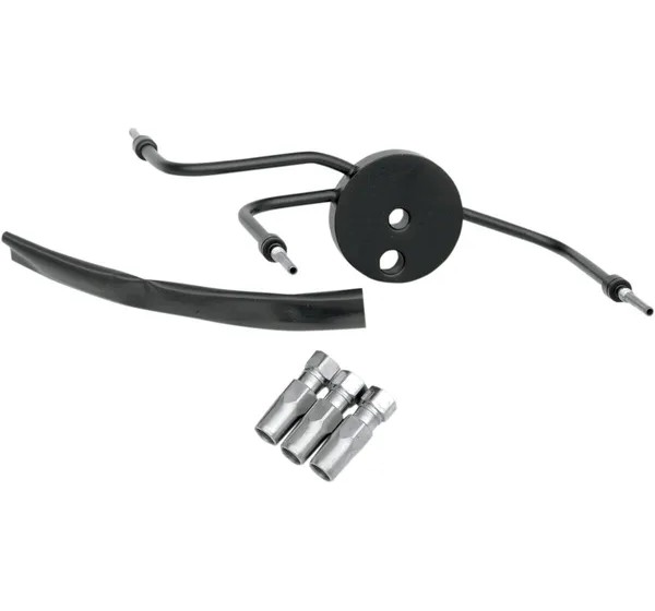 MAGNUM SHIELDING Montagematerial & Zubehör - TEE BRAKE BYO NARROW BLK