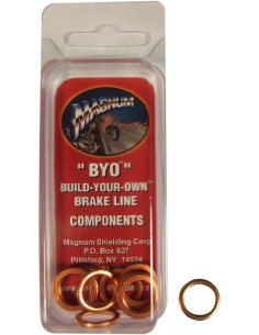 BYO® Build-Your-Own Dichtscheiben