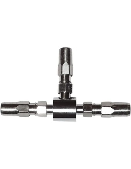 MAGNUM SHIELDING Montagematerial & Zubehör - TEE BRAKE BYO CHROME