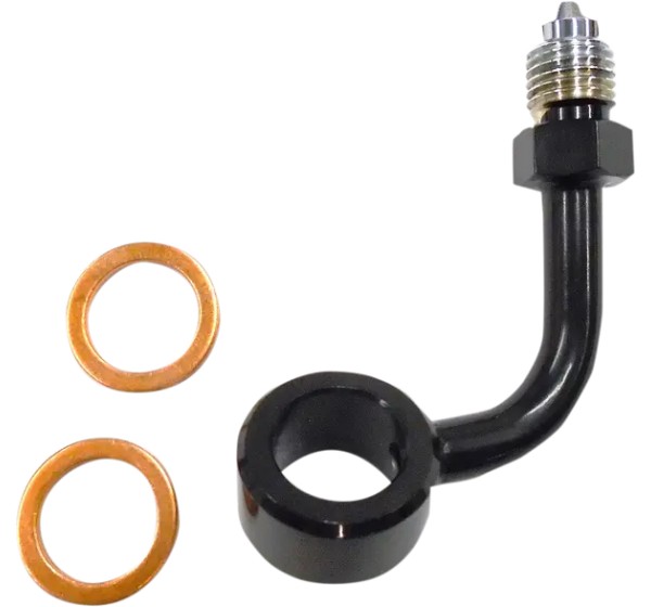 MAGNUM SHIELDING Montagematerial & Zubehör - BANJO BRAKE BLACK