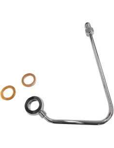 Oberer ABS-Bremsleitungsadapter