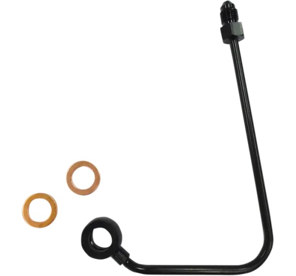 MAGNUM SHIELDING Brems- & Kupplungsleitungen - BANJO BRAKE ABS BLACK