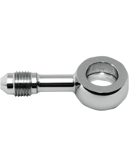 MAGNUM SHIELDING Montagematerial & Zubehör - BANJO FITTING AN3 CHROME