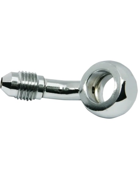 MAGNUM SHIELDING Montagematerial & Zubehör - BANJO FITTING AN3 CHROME