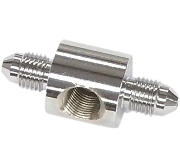 MAGNUM SHIELDING Montagematerial & Zubehör - SWITCH BLOCK AN3 CHROME