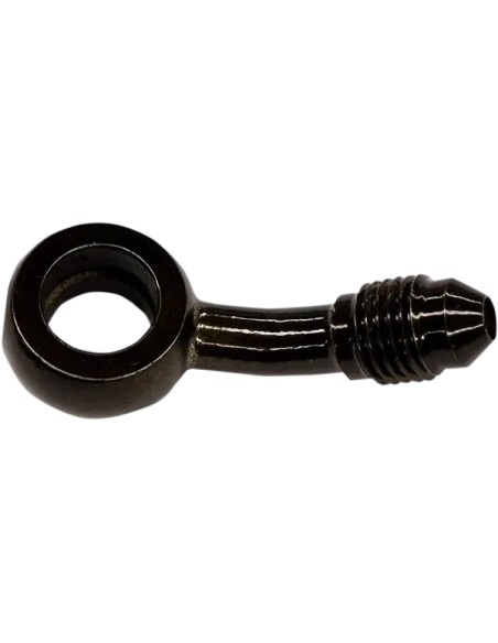 MAGNUM SHIELDING Montagematerial & Zubehör - BANJO FITTING AN3 BLACK