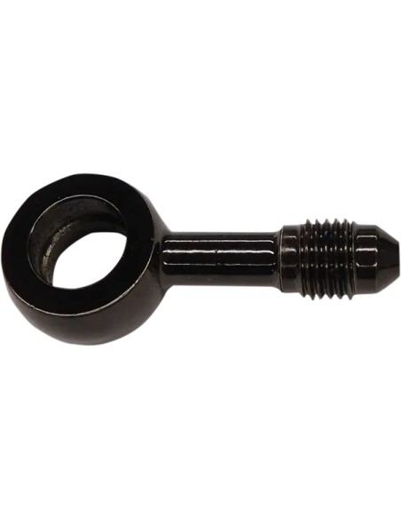 MAGNUM SHIELDING Montagematerial & Zubehör - BANJO FITTING AN3 BLACK