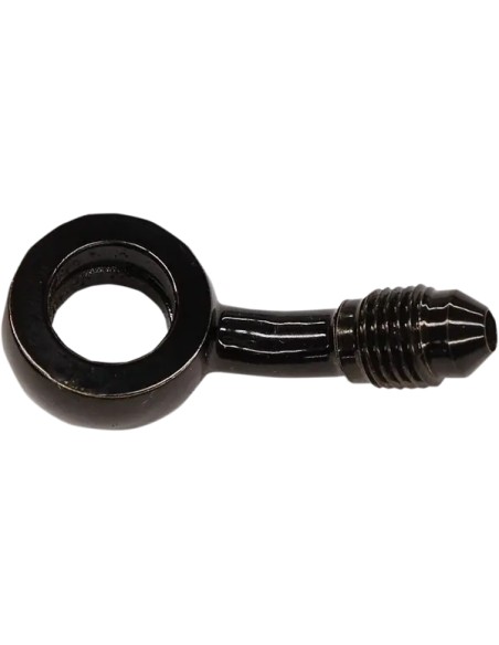 MAGNUM SHIELDING Montagematerial & Zubehör - BANJO FITTING AN3 BLACK