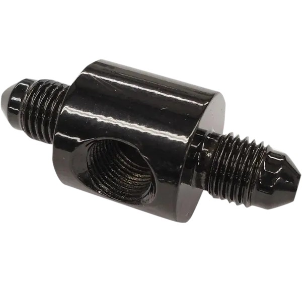 MAGNUM SHIELDING Montagematerial & Zubehör - SWITCH BLOCK AN3 BLACK