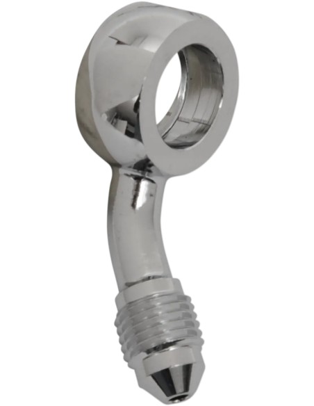 MAGNUM SHIELDING Montagematerial & Zubehör - BANJO FITTING AN3 CHR 35