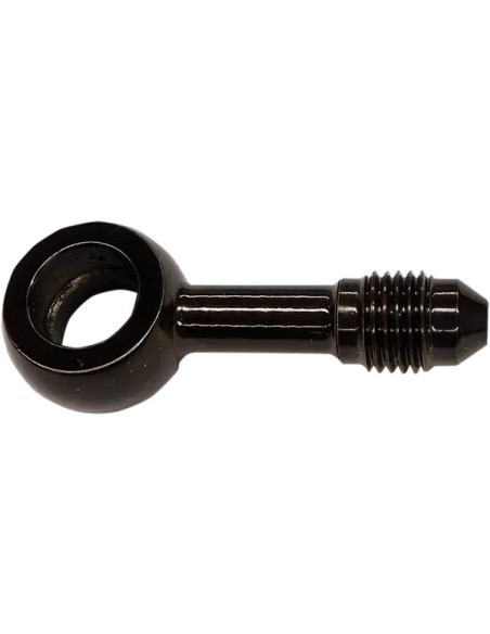 MAGNUM SHIELDING Montagematerial & Zubehör - BANJO FITTING AN3 BLK 180
