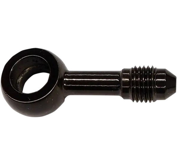 MAGNUM SHIELDING Montagematerial & Zubehör - BANJO FITTING AN3 BLK 180